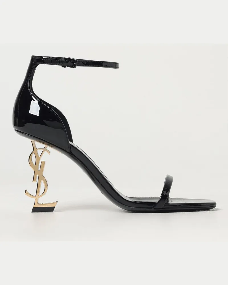 Saint Laurent Schuhe damen Schwarz