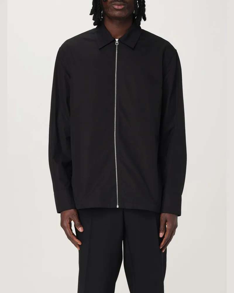 Jil Sander Pullover herren Schwarz