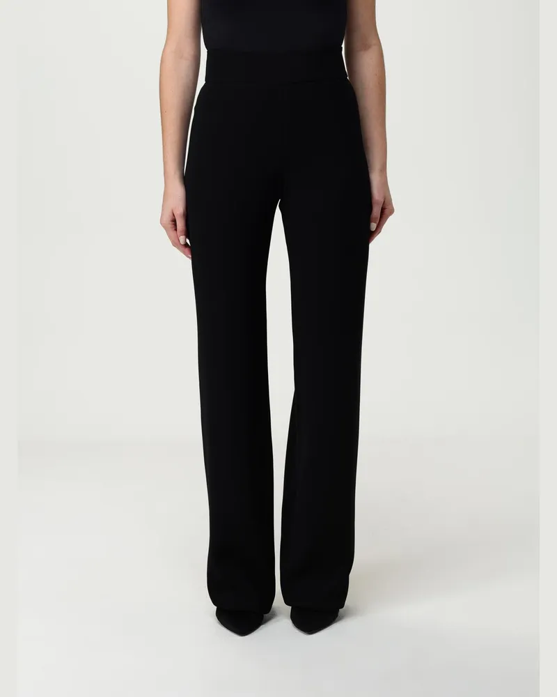 Emporio Armani Hose damen Schwarz