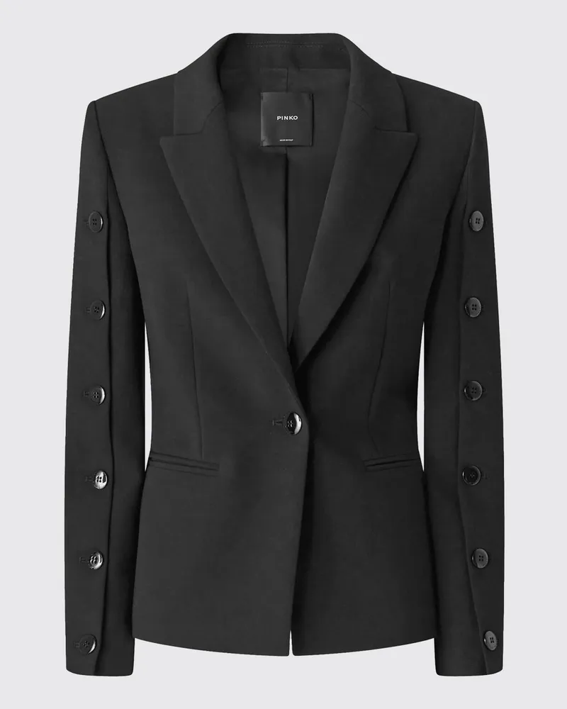 Pinko Jacke damen Schwarz