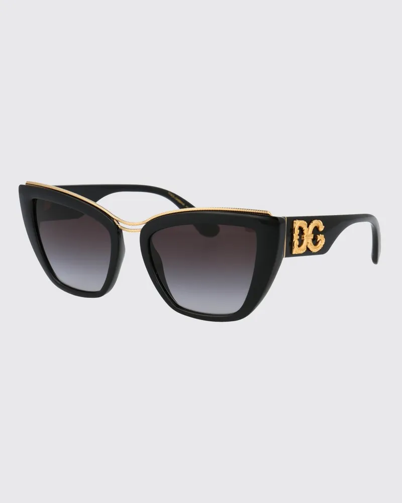 Dolce & Gabbana Sonnenbrille damen Dolce & Gabbana Schwarz