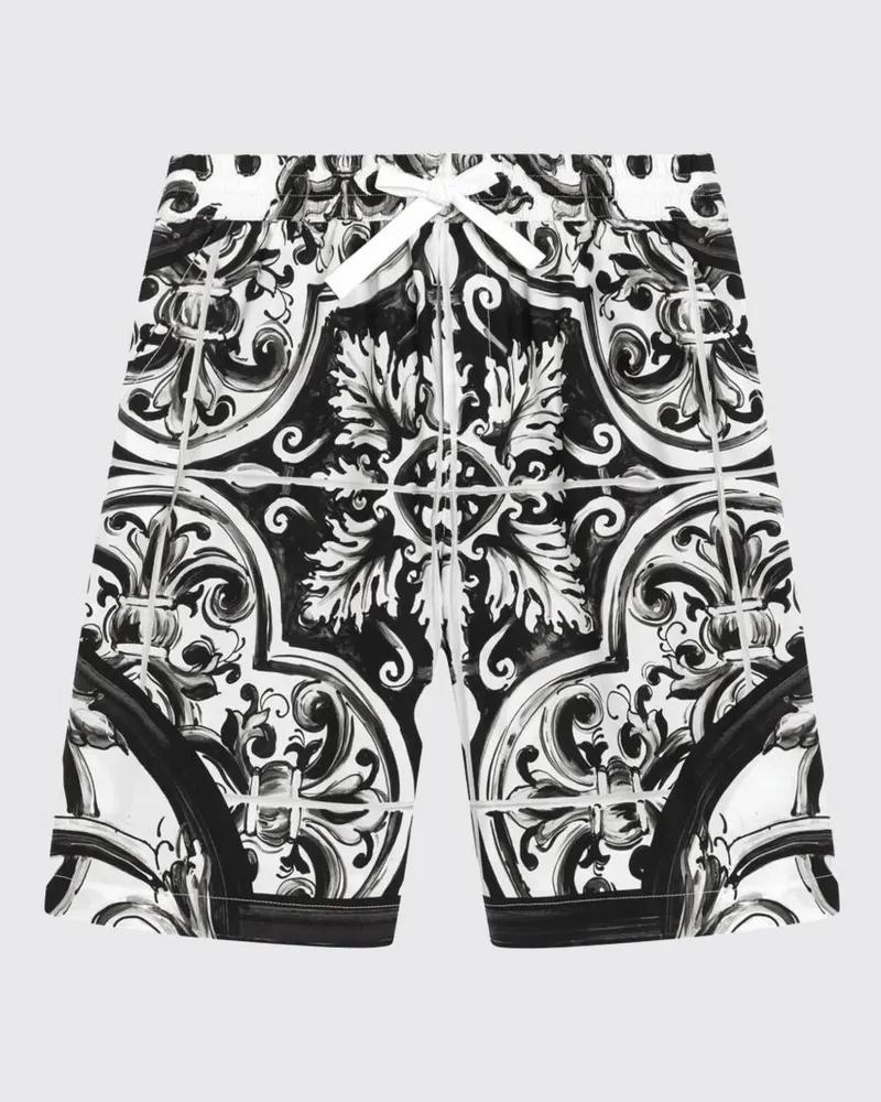 Dolce & Gabbana Hose kinder Dolce & Gabbana Schwarz