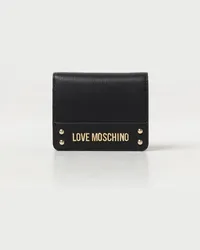 Moschino Handtasche Schwarz