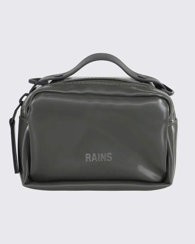 RAINS Schultertasche damen Olive