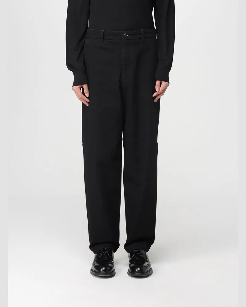 BARENA Hose herren Schwarz