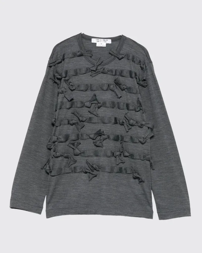 Comme des Garçons Top damen Grau