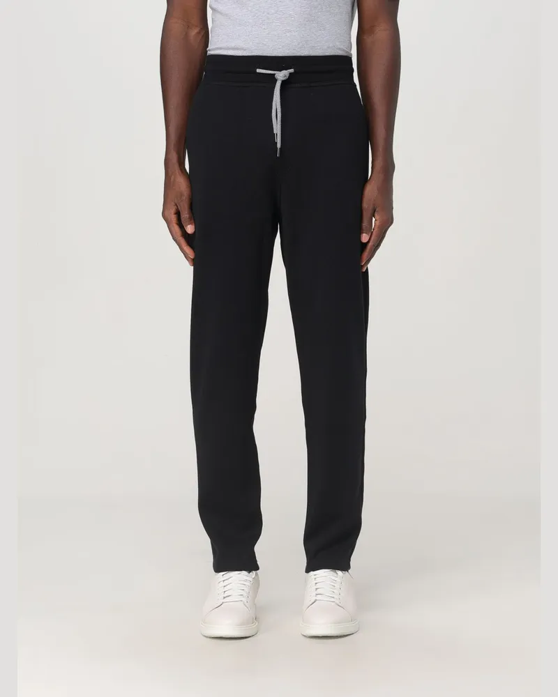 Brunello Cucinelli Hose herren Schwarz