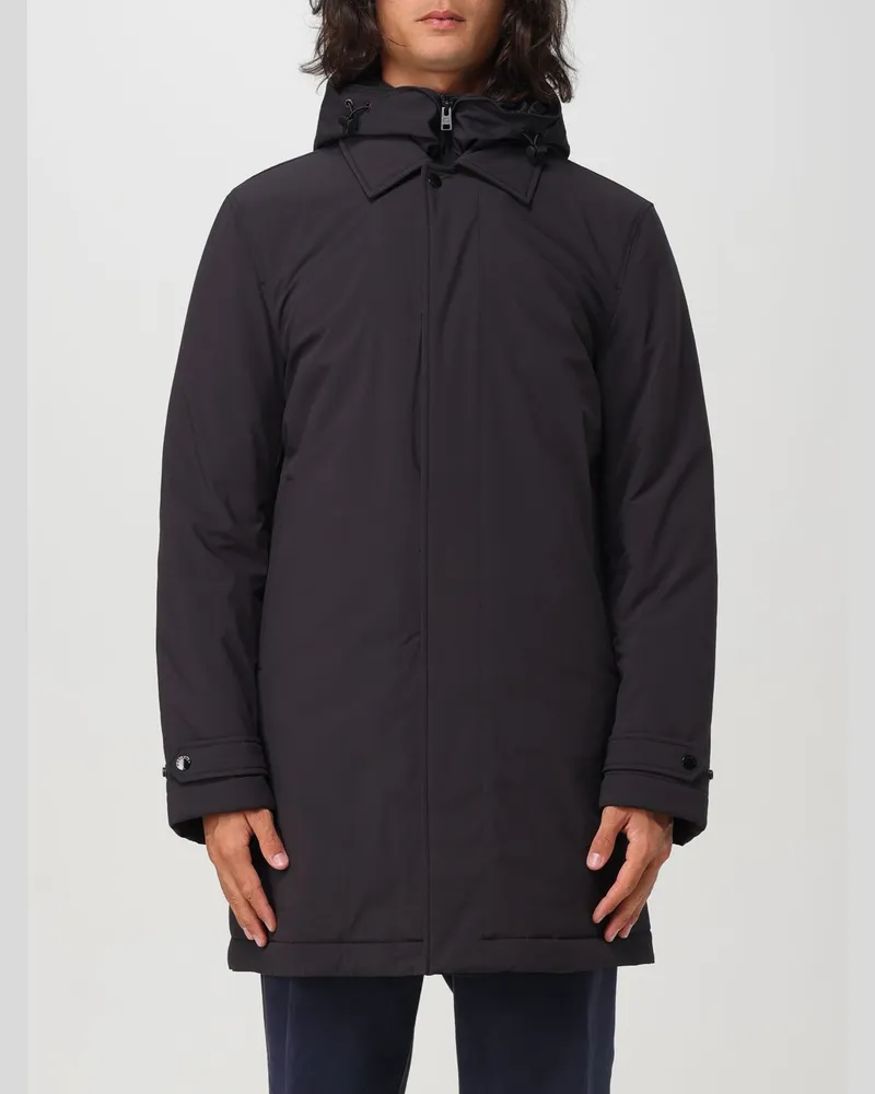 Woolrich Jacke herren Schwarz