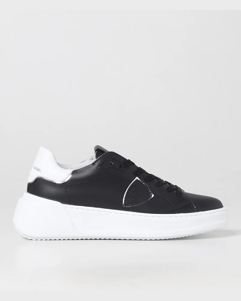 Philippe Model Sneakers damen Schwarz