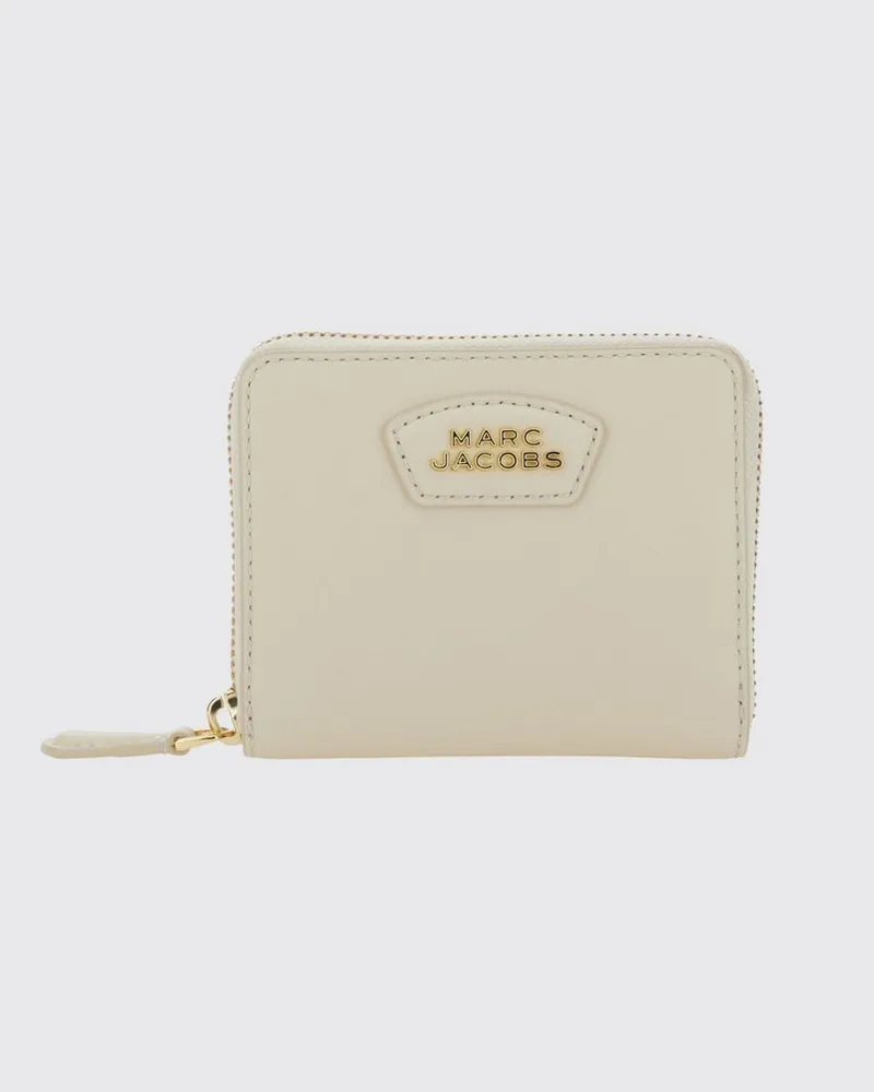 Marc Jacobs Geldbörse damen Weiß