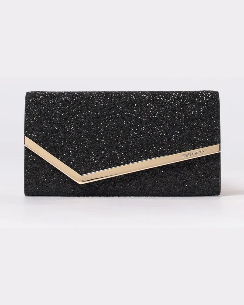 Jimmy Choo Schultertasche damen Schwarz