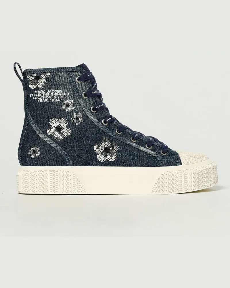 Marc Jacobs Sneakers damen Denim