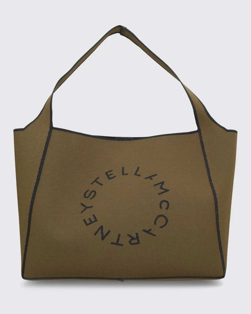 Stella McCartney Umhängetasche damen Braun