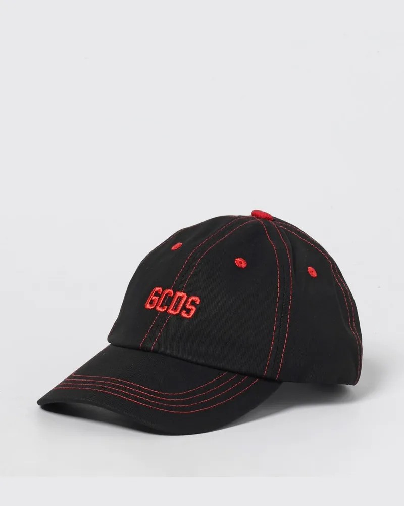 GCDS Hut herren Schwarz