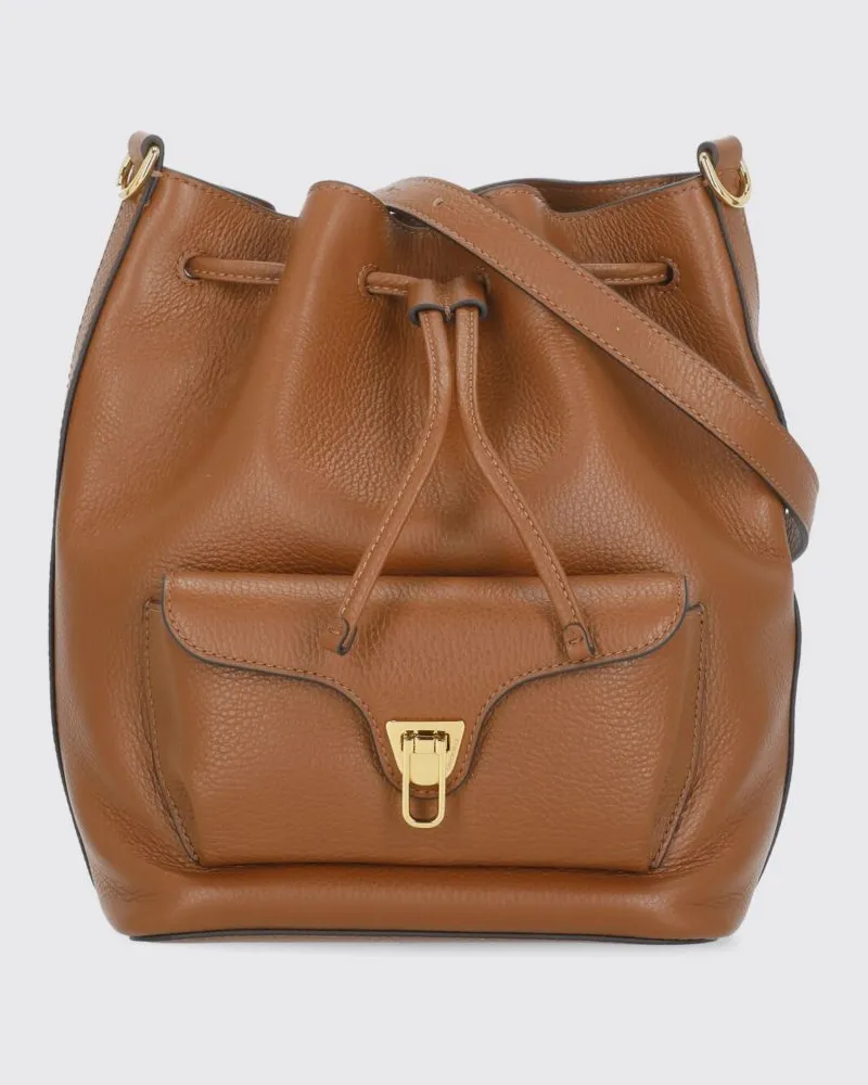 Coccinelle Handtasche damen Braun