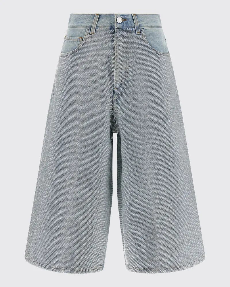 Haikure Shorts damen Blau