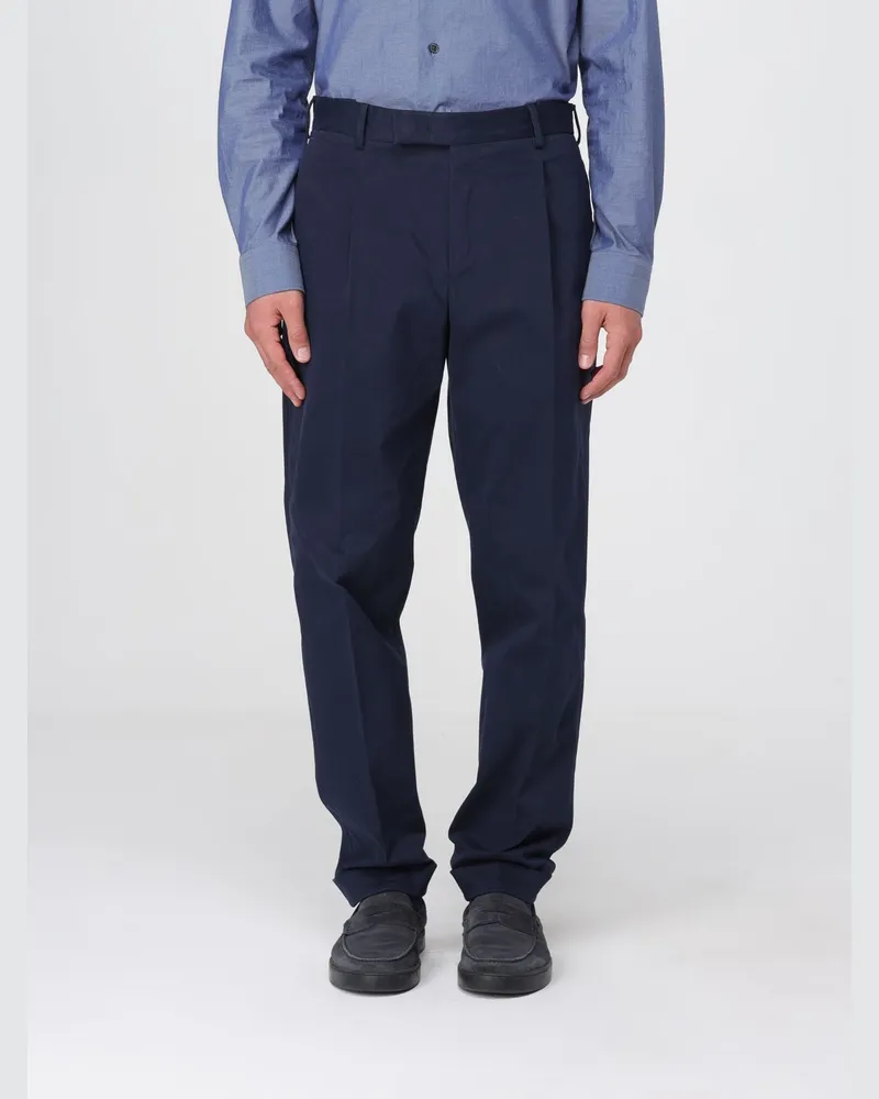 PT TORINO Hose herren Blau