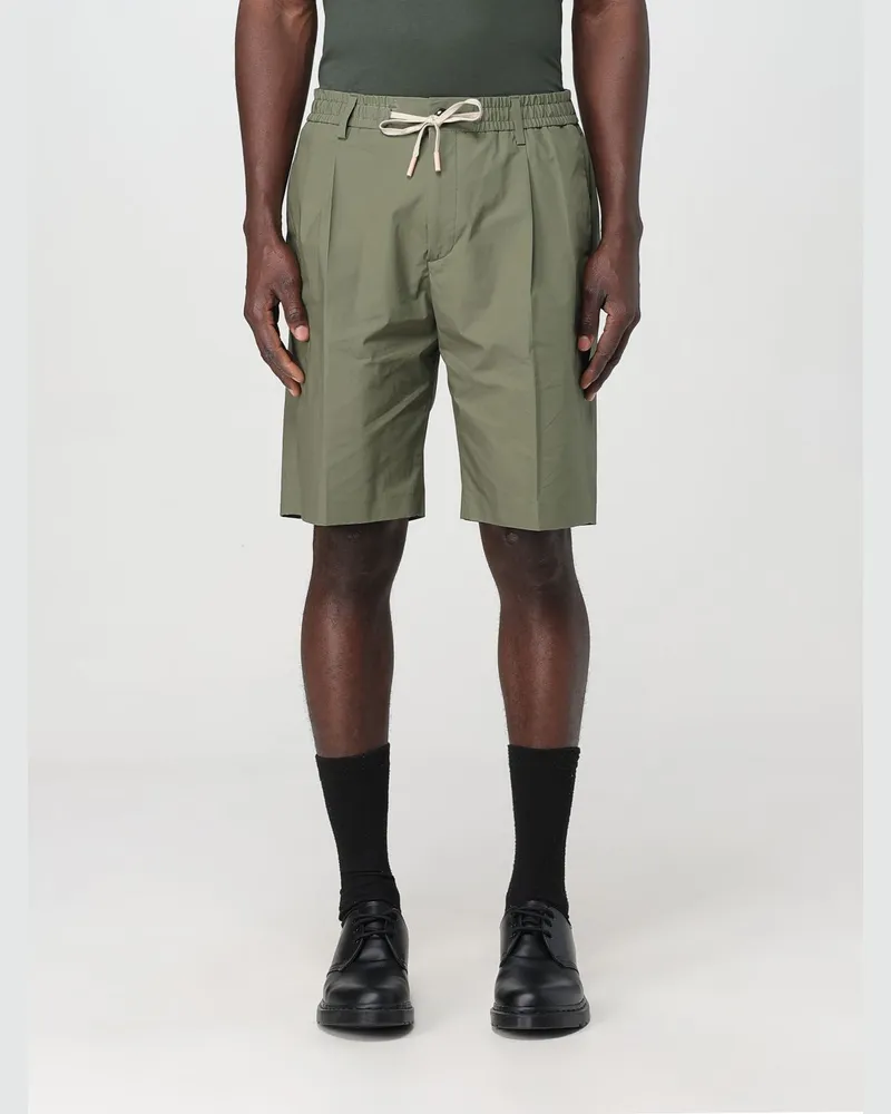 Daniele Alessandrini Shorts herren Grün