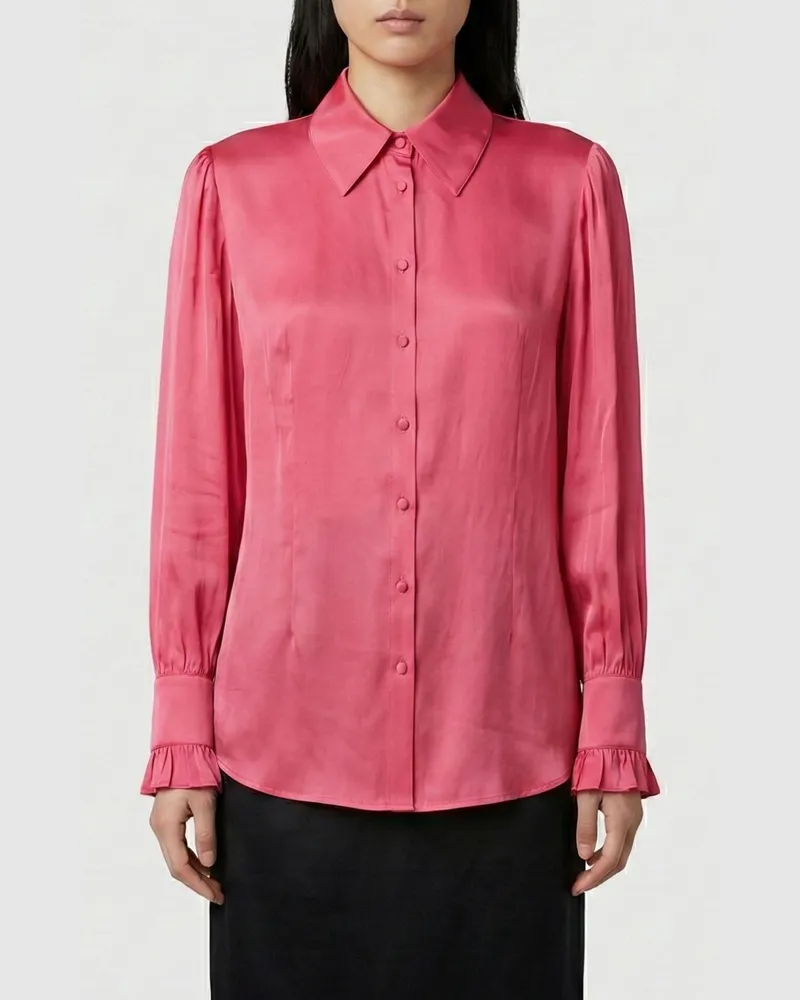 Zadig & Voltaire Hemdbluse damen Zadig & Voltaire Pink