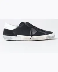 Philippe Model Sneakers Schwarz