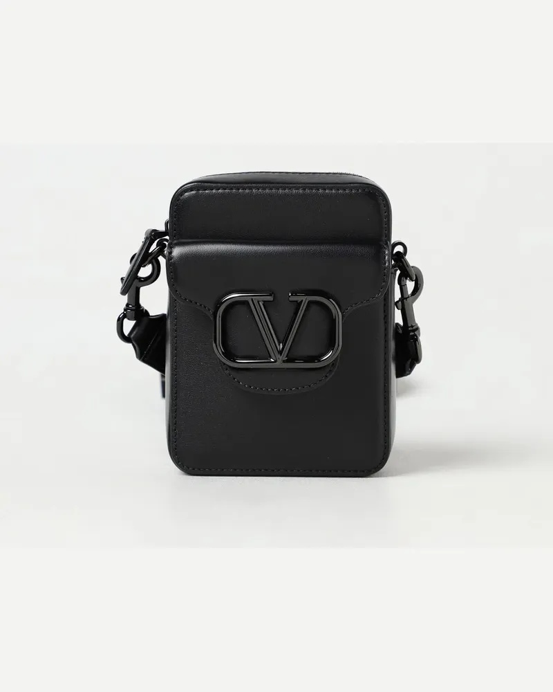 Valentino Garavani Umhngetasche herren Schwarz