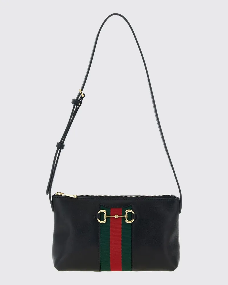 Gucci Handtasche damen Schwarz