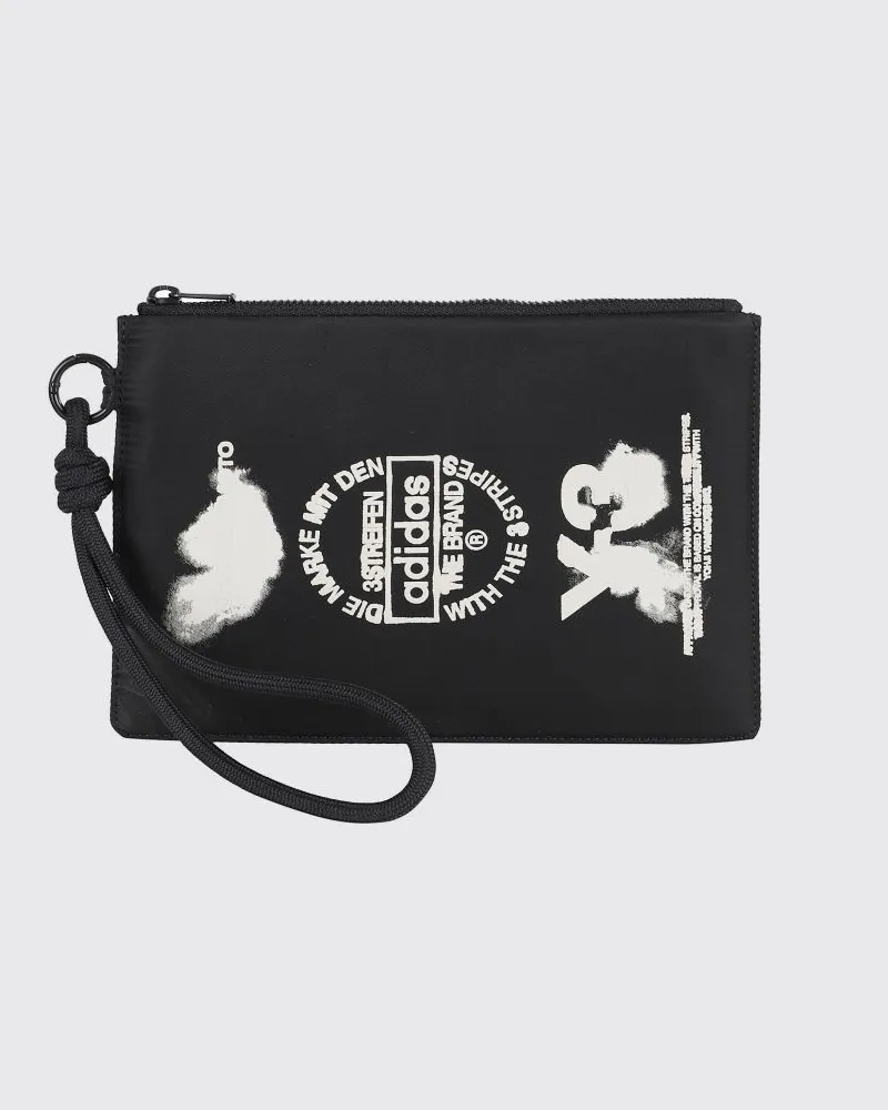 Y-3 Tasche herren Schwarz