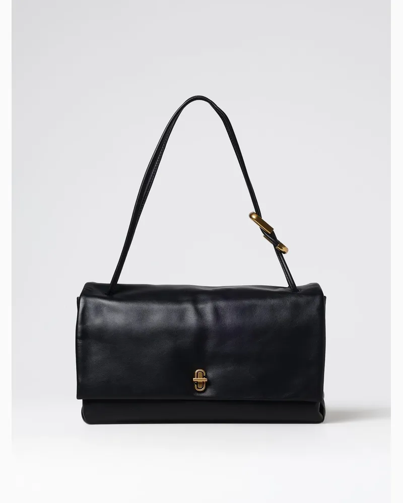 Marc Jacobs Umhngetasche damen Schwarz