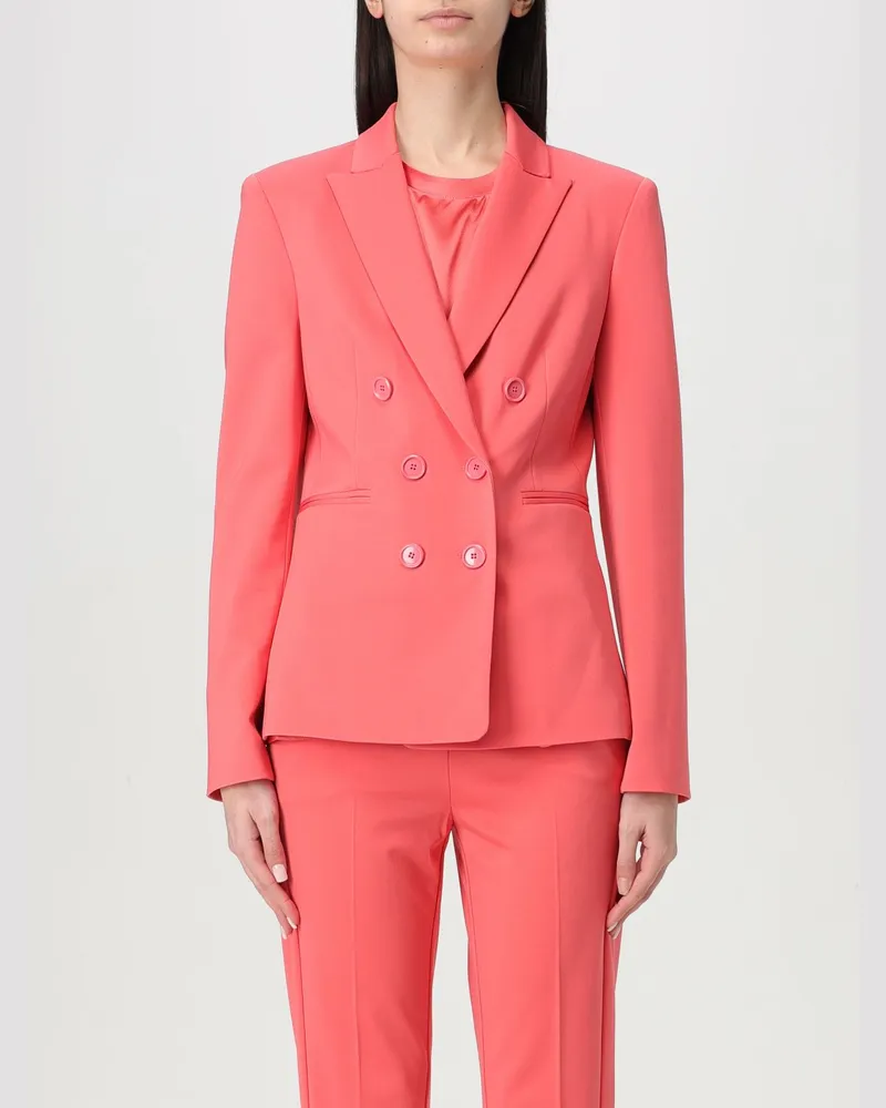 Pinko Blazer damen Korall