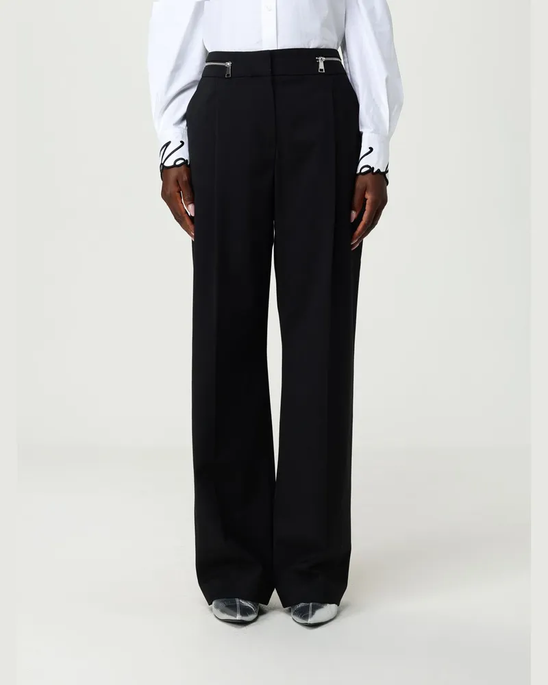 Karl Lagerfeld Hose damen Schwarz