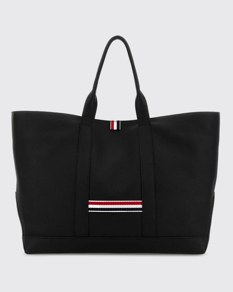 Thom Browne Tasche herren Schwarz