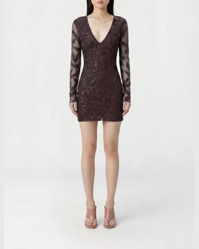 Aniye By Kleid damen Braun