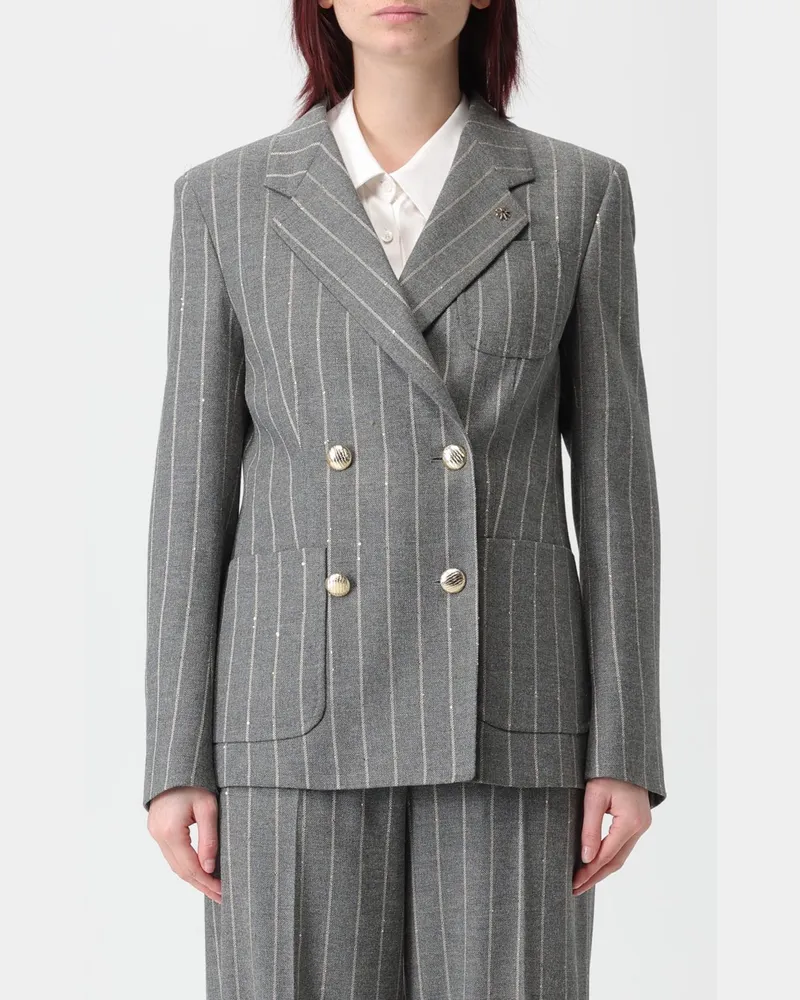 Manuel Ritz Blazer damen Grau