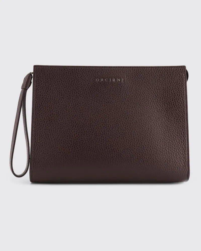 Orciani Portemonnaie herren Braun