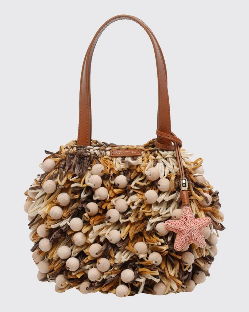 Aquazzura Handtasche damen Braun