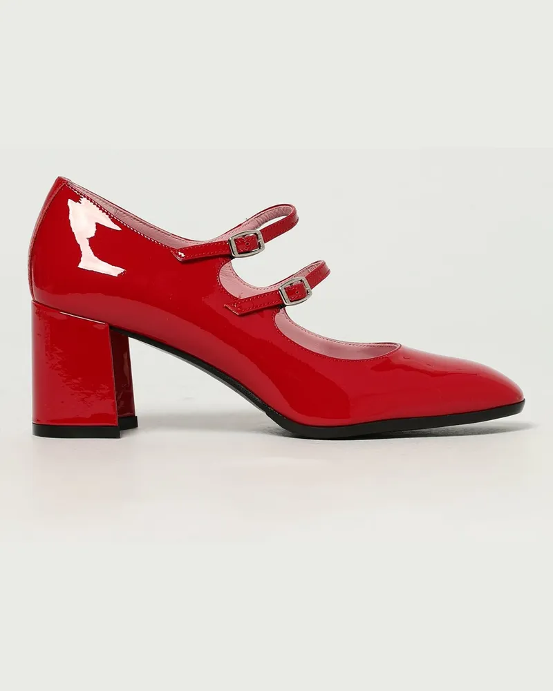 Carel Schuhe damen Rot