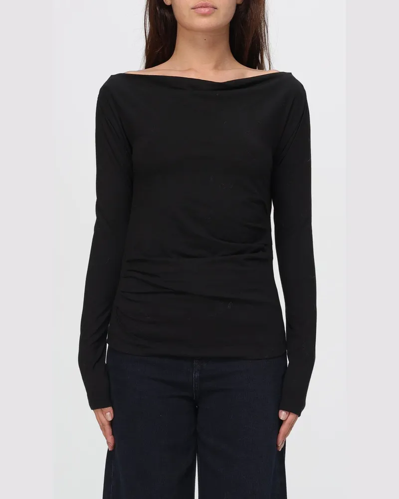 HUGO BOSS Top damen Schwarz