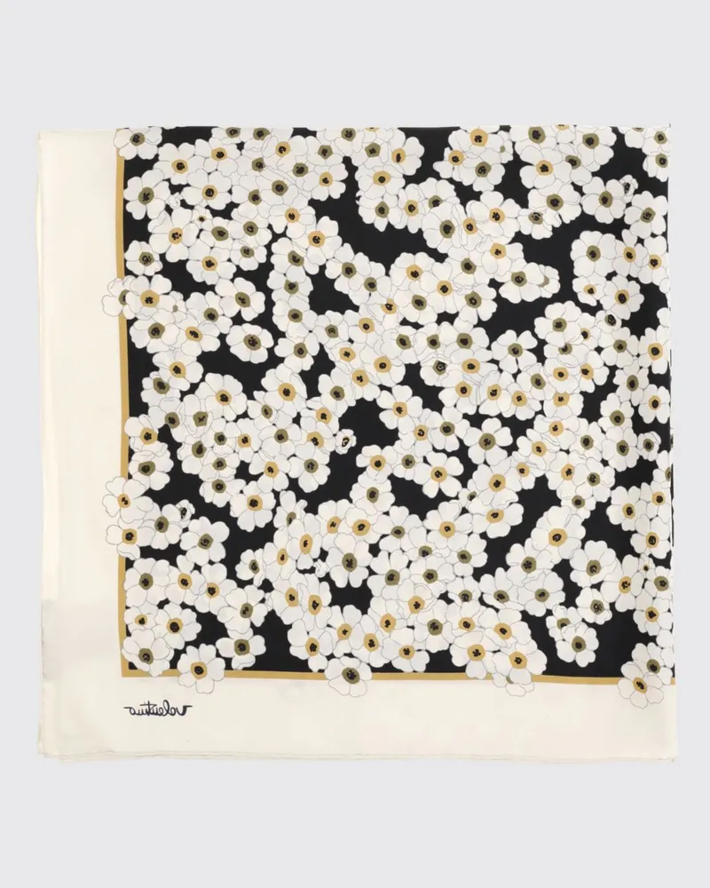 Valentino Garavani Schal damen Ivory