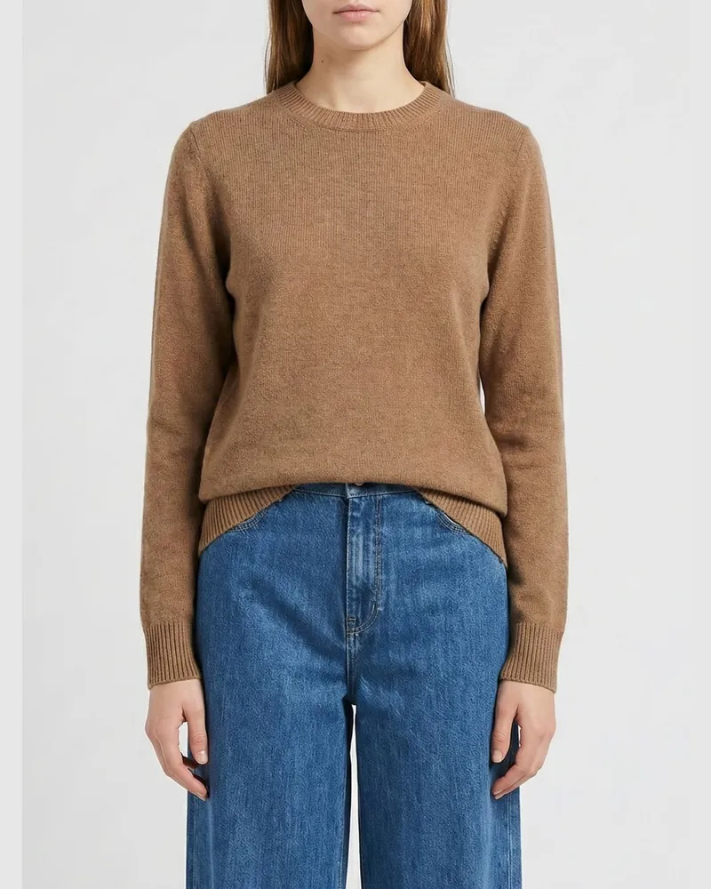 Max Mara Pullover damen Max Mara Beige