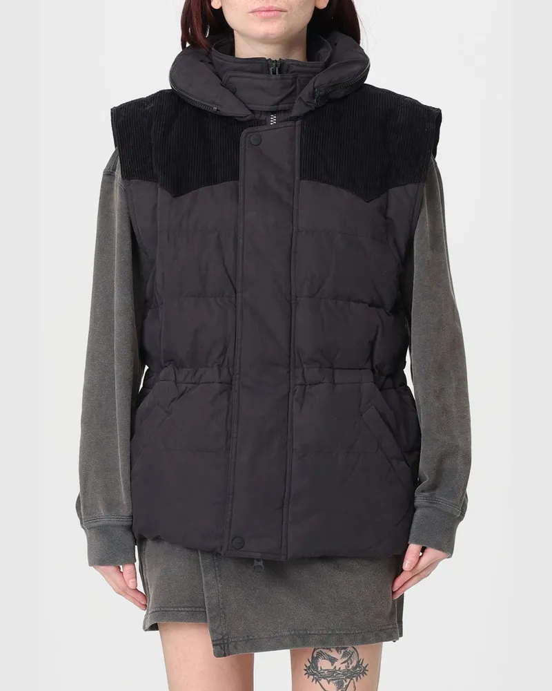 Étoile Isabel Marant Mantel damen Schwarz