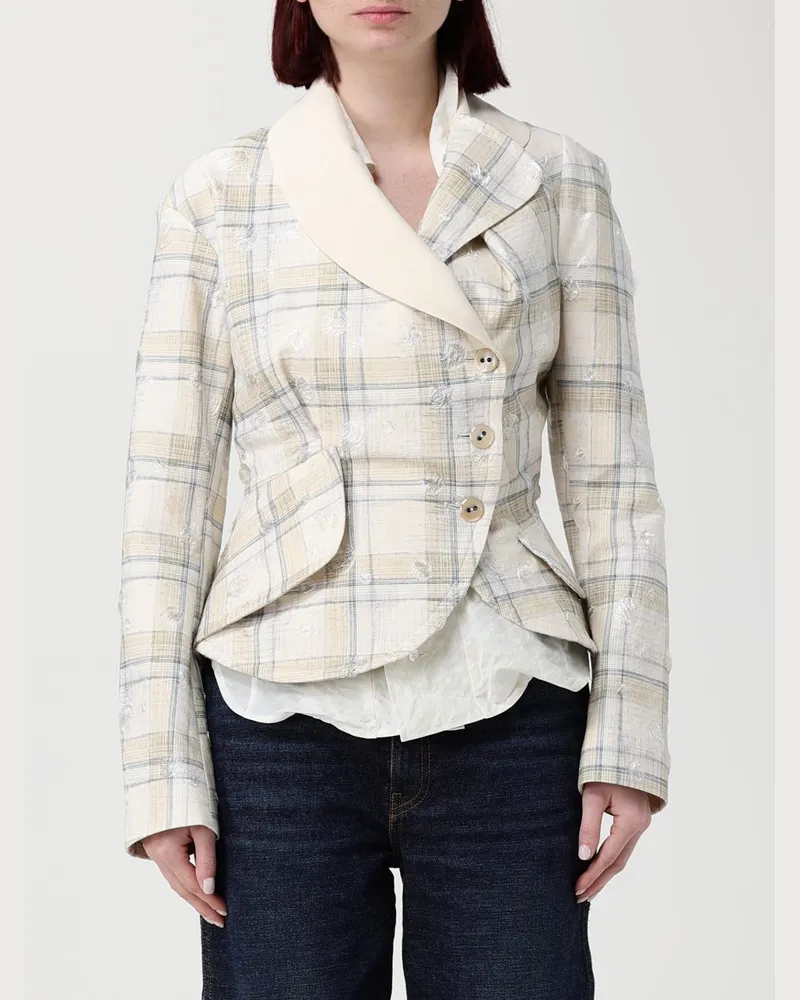 Vivienne Westwood Jacke damen Beige