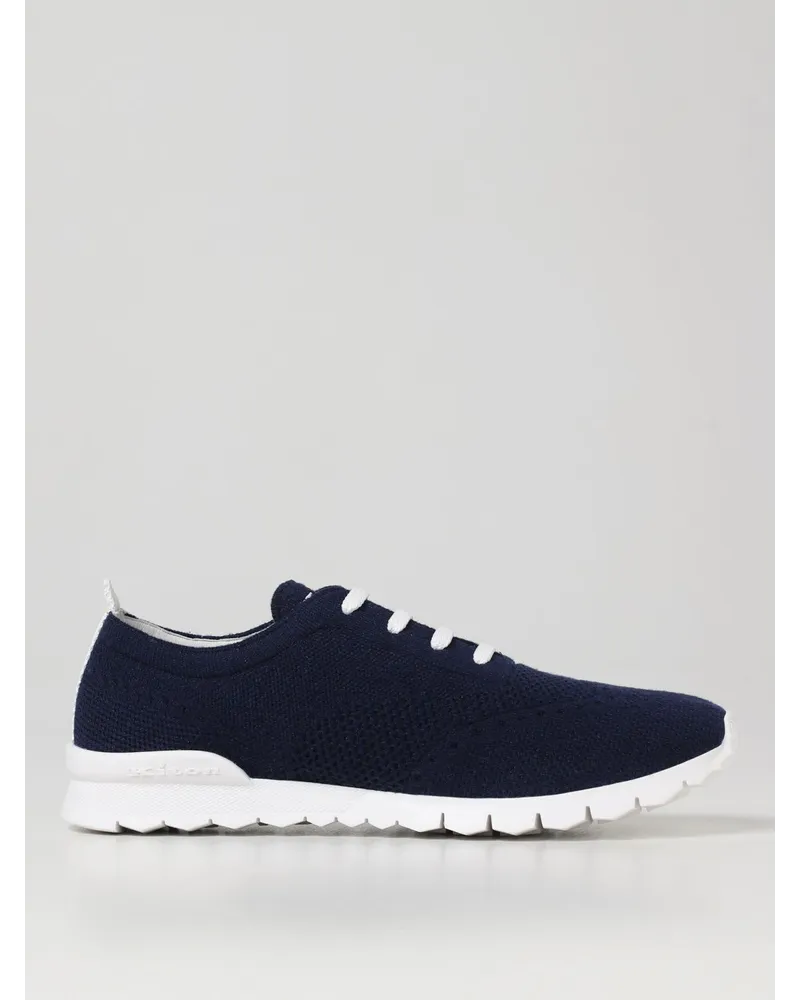 Kiton Sneakers Blau