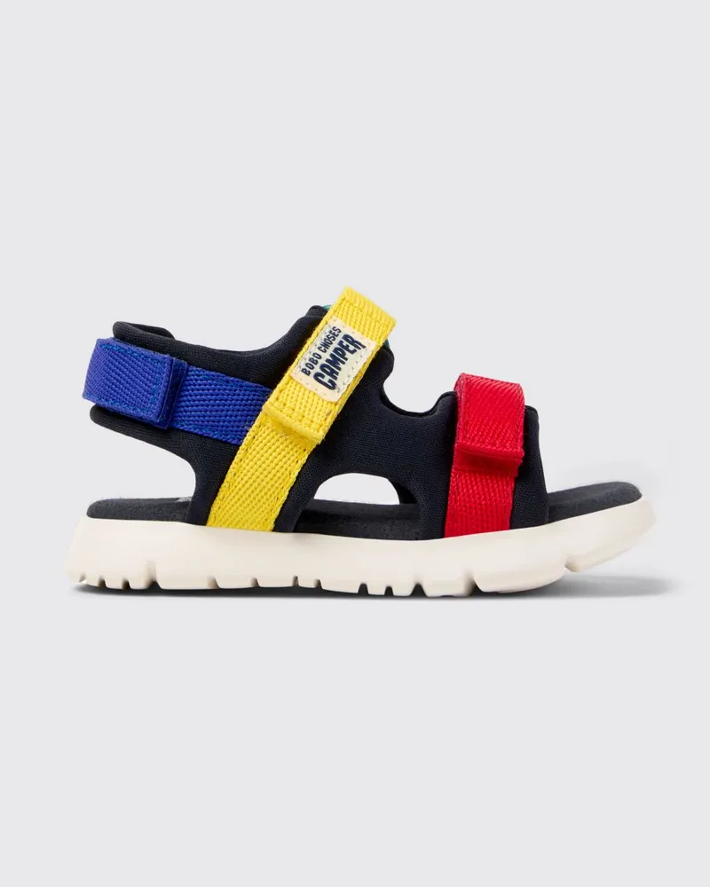 Camper Schuhe kinder Bunt