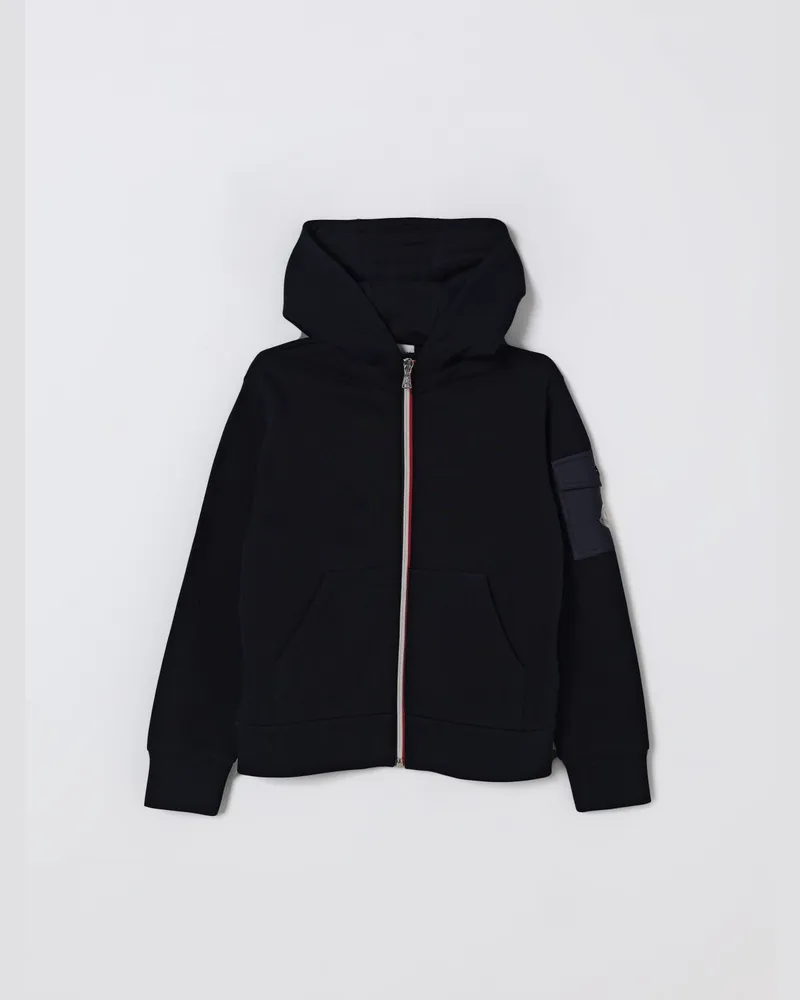 Moncler Pullover kinder Blau