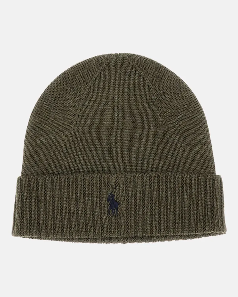 Ralph Lauren Hut herren Olive