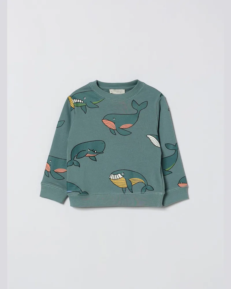 Stella McCartney Kids Pullover kinder Blau