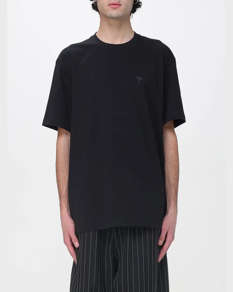 Y-3 T-shirt herren Schwarz