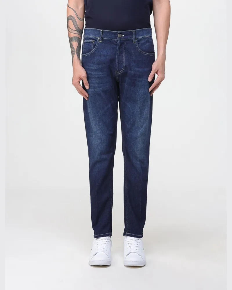 Dondup Jeans herren Blau
