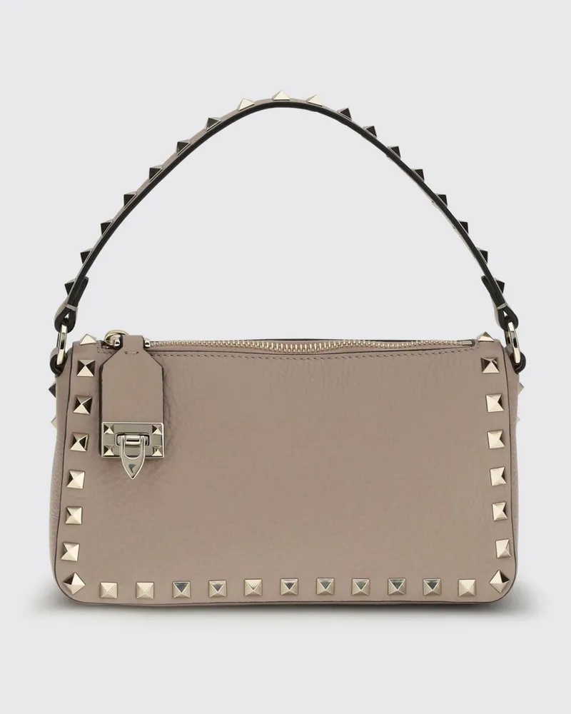 Valentino Garavani Schultertasche damen Puder