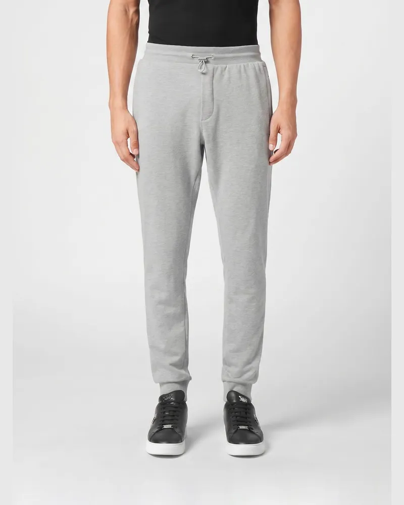 Philipp Plein Hose herren Grau